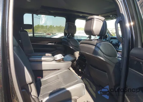 2023 Jeep Grand Wagoneer Series Ii 4X4 из США, поврежденный, VIN 1C4SJVFP8PS510618